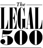 The Legal 500 logo